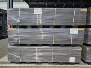 Anywood DUSSEN WOOD - Vente flash - Planche de terrasse coréenne en composite bois-plastique antidérapante, écologique, imperméable et contemporaine - Product Image 4