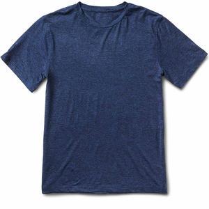 2026 T-shirt à col rond surdimensionné imprimé couleur personnalisée T-shirt grande taille pour hommes T-shirt pour hommes - Product Image 6
