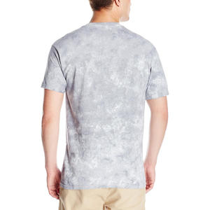 T-shirt en coton personnalisé 200g pour hommes et femmes Salopette publicitaire à logo à manches courtes avec motif solide Vêtements de style décontracté - Product Image 2