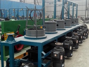 Máquina de trefilado automático Plata 24 hilos Máquina de trefilado fino Control Aleación de pago - Product Image 4