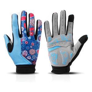 New Arrivals Custom Logo Body Building Workout Fitness Hunting Full <b>Finger</b> Cycling Gloves For Male And Female Made in Pakistan - Product Image 1