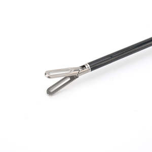 Porte-aiguille d'entraînement laparoscopique Pince fenêtrée à ciseaux Instrument d'entraînement laparoscopique - Product Image 5