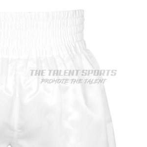 Pantalones Cortos de Boxeo para Hombre, Ajuste Cómodo para Entrenamiento Diario, Pantalones Cortos de Boxeo con Cintura Elástica para Gimnasio y Competencia - Product Image 5