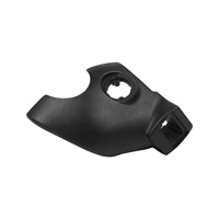 Prix d'usine en alliage d'aluminium personnalisé ADC12 accessoires de manette enduits de poudre anodisée