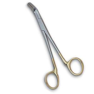 Instrumentos Dentales TC, Removedor de Coronas Dentales Manual de Acero Inoxidable, Pinzas Wynman para Coronas, Alta Calidad - Product Image 4