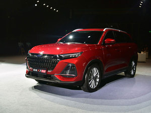 Changan <strong>OSHAN</strong> <strong>X7</strong> Plus 2025 Gasoline Car Gas Vehicle 5-door 7-seat <strong>SUV</strong> 1.5T Automatic New Car Changan <strong>OSHAN</strong> <strong>X7</strong> 2024 Petrol Car - Product Image 2