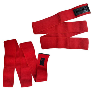 Rodilleras de neopreno de alta resistencia unisex, vendas de seguridad para levantamiento de pesas, venta al por mayor, soporte físico, ejercicio, levantamiento de pesas - Product Image 3