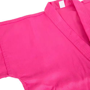 Uniforme de Karate Profesional de Diferentes Colores, Duradero, Fácil Movimiento, Ligero, Nuevo - Product Image 6