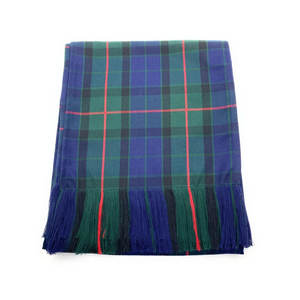 Bufanda de Tartán Moderna Anderson, Estilo Argyle, Algodón Viscoso, Color Personalizado, Ligera, Cómoda, para Mujer, OEM, Larga, Otoño - Product Image 2