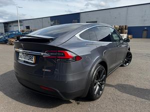 UTILISÉ LHD/RHD 2018 TESLA MODÈLE X E P100D - Product Image 3