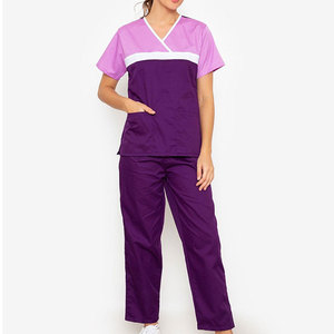 Uniforme de travail professionnel léger et résistant pour médecins, infirmières, étudiants en médecine et usage quotidien. - Product Image 1