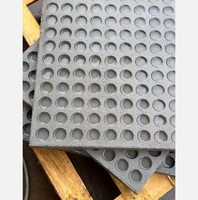 Machine automatique de fabrication de blocs de bordure en ciment contrôlée par PLC RO-500 avec moteur et production de briques, facile à utiliser