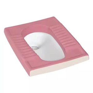 Orissa PAN magenda กระทะนั่งยองเซรามิกสีฟ้าทนทานในห้องน้ำในสหรัฐอเมริกา - Product Image 4