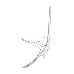 Herramienta Quirúrgica Manual de Acero Inoxidable de Alta Calidad, Bajo MOQ, Hecha a Medida, Venta al por Mayor, HOSANNA SURGICAL HS-205, Cirugía General, Certificación CE, Kerrison - Product Image 2