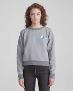 Custom Women's Sport Style Half <b>Zip</b> Sweatshirts Breathable Cotton Print <b>Quarter</b> <b>Zip</b> Streetwear Half <b>Zip</b> Sweatshirts - Product Image 4