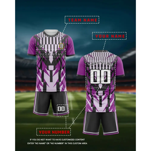 Maillot de football américain adulte de haute qualité hauts Service OEM coupe automatisée maillot de football respirant multi-conception - Product Image 3