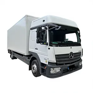 Mercedes-Benz Atego 1227 4x2 Moteur à combustion interne Euro6c Transmission automatique Puissance 200 kW (272 ch) - Product Image 1