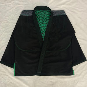 Uniforme léger de karaté Jiu Jitsu Kimono de haute qualité pour adultes Service OEM avec prix de gros vêtements d'arts martiaux - Product Image 1