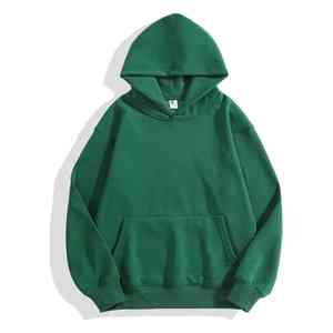 Sudadera con Capucha Extra Grande de Felpa Francesa 100% Algodón con Logotipo Personalizado para Hombre, Gruesa y Pesada de 500, 460, 400 Gsm con Hombros Caídos, Talla XXS - Product Image 6
