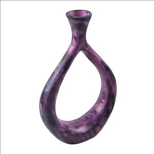 Jarrones de Metal de buena calidad para decoración interior, jarrones con diseño de flores de colores, accesorios de vajilla - Product Image 3