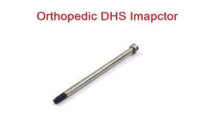 Impactador ortopédico DHS de alta calidad, instrumentos quirúrgicos y veterinarios aprobados por la CE, implantes ortopédicos - Product Image 2