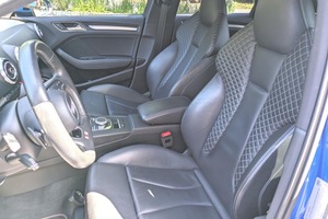 Voiture d'occasion fiable Audi S3 Turbo 4 cylindres, Quattro AWD, modèle 2018 - Product Image 5