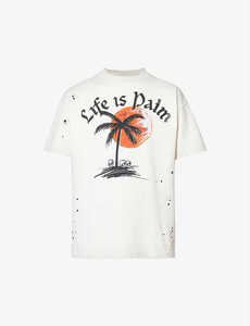 เสื้อยืดคอกลมพิมพ์ลายแบบระเหิดสี ขายส่งปี 2023 คุณภาพสูงสำหรับผู้ชาย ผ้าฝ้าย 100% 180GSM ทรงโอเวอร์ไซส์ ยูนิเซ็กส์ ไซส์พลัส - Product Image 3