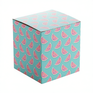CreaBox EF-103 Custom Merchandising <b>Box</b> for Promotional <b>Party</b> Supplies - Product Image 2