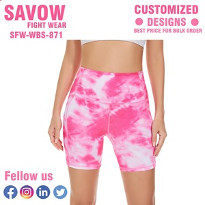 Shorts de sport taille haute pour femme, sans couture, effet push-up, pour fitness, entraînement, gym, yoga et usage décontracté - Product Image 5