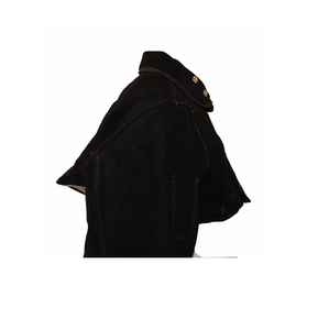 แจ็กเก็ตหนังผู้ชายสำหรับงานเชื่อมแจ็กเก็ตหนังผู้ชายปลอดภัยสำหรับอุตสาหกรรมหนัก - Product Image 2