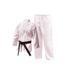 Fábrica de fabricantes de uniformes de Taekwondo de la mejor calidad al por mayor, logotipo de impresión sublimada personalizado de uniforme de Taekwondo más vendido - Product Image 2