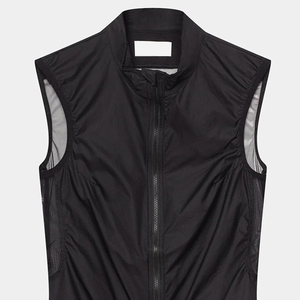 Chaleco de ciclismo transpirable con logotipo personalizado, ropa de bicicleta, chaleco de Ciclismo de alta calidad a precio razonable, servicio OEM personalizado - Product Image 3