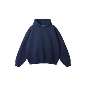Sudaderas con capucha y sudadera para hombre con capucha marrón de Color sólido, ropa de calle, accesorios de tela, Sudadera con capucha de moda para hombre y mujer, precio competitivo - Product Image 5
