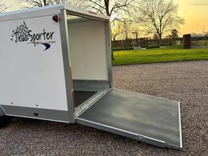 Leroni Trailers Ltd Principal autorisé pour les remorques cargo et utilitaires - Product Image 5