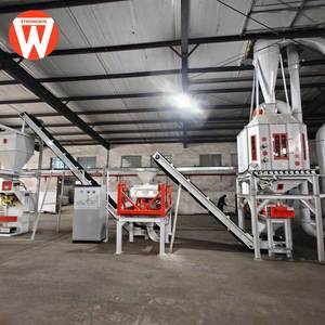 Nouvelle usine de traitement d'aliments pour poissons coulants et flottants de type humide à double vis automatique à haut rendement conçue pour la vente - Product Image 5