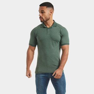 Polos de alta calidad para hombres Tallas grandes Camisetas de lujo para hombres Camisetas de polo bordadas Camisetas de polo Premium al por mayor para hombres - Product Image 1