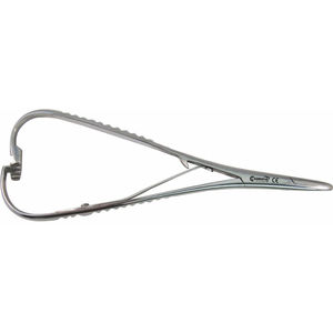 Surgical Mathieu Needle Holder TC Tip 17cm/ Mathieu <b>Plier</b>/ Orthodontic Mathieu Stainless Steel - Product Image 1