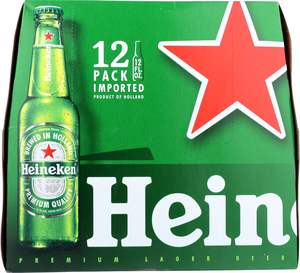 Cerveza Heineken Lager 330ml 2026 / Comprar Cerveza Heineken 250ml Disponible en 330ml / Cerveza Heineken en Venta, Bebida Alcohólica a Bajo Precio - Product Image 5