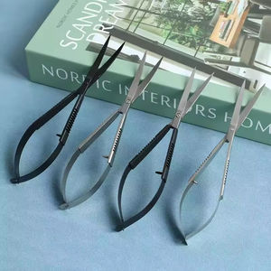 Tijeras de Primavera Inspiradas en Salones de Belleza que Proporcionan un Corte Suave para un Rendimiento de Peluquería Preciso - Product Image 3