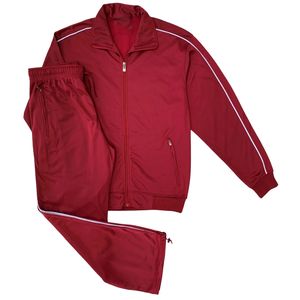 Survêtements antistatiques en polyester imprimés numériques élégants de haute qualité pour adultes vêtements à la mode respirants de grande taille - Product Image 5