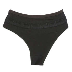 Braguitas de mujer - Negras - Product Image 1
