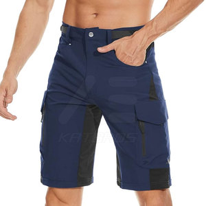 Shorts de cyclisme pour hommes KATBROS INDUSTRY, best-sellers, haute qualité, coupe ample, séchage rapide et respirant, nylon/spandex/polyester, pour usage extérieur - Product Image 5