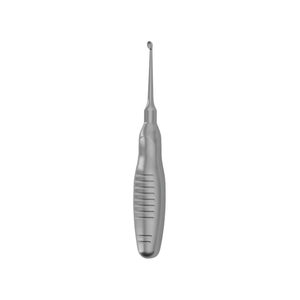 Curette chirurgicale manuelle REGENSIS SURGICAL RS-RC-25 11'' de classe I pour l'élimination osseuse, applications en chirurgie orthopédique générale - Product Image 1