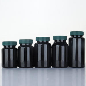 Botella de Plástico PET Vacía de 80ml 100ml 120ml 150ml con Logotipo y Color Personalizados, para Pastillas, Tabletas, Vitaminas, Cápsulas, con Tapa de Rosca y Serigrafía - Product Image 6