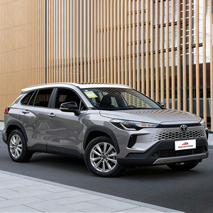พร้อมส่งปี 2024 สำหรับ Corolla Cross รถ SUV สุดเท่ เครื่องยนต์ดีเซลเทอร์โบ เกียร์อัตโนมัติ เบาะหนัง หลังคาซันรูฟ พื้นที่กว้างขวาง เชื่อถือได้ - Product Image 2