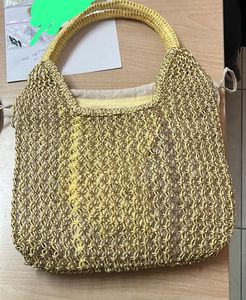 Bolso de Macramé de Algodón Color Marfil Hecho a Mano con Asas Tejidas, Bolso Boho para la Playa, Uso Diario, Compras, Accesorios de Moda y Estilo de Vida Ecológico - Product Image 3