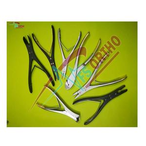 TC Pin Wire Cutter Wire Twister Ruskin Forceps Juego básico ortopédico de 7 piezas - Product Image 3