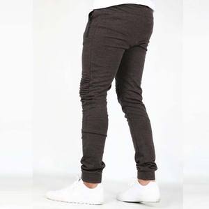 Pantalon décontracté imprimé léger pour hommes professionnels de haute qualité taille moyenne droite respirant activités de plein air écologiques - Product Image 2