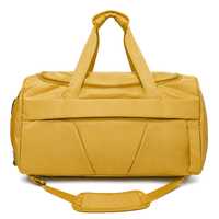 Sacs de sport de voyage en Oxford légers, durables et de grande capacité, fermeture à glissière, sangle réglable, poignée souple, unisexe, pour la salle de sport