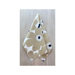 Couleur rouge sur mesure Cuisine brodée élégante Motif imprimé super absorbant Utilisation sèche humide Tissu non tissé Serviettes durables - Product Image 2